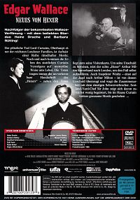 Edgar Wallace - Neues vom Hexer [DVD], 1