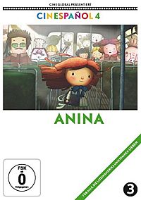 Cinespanol - Box 4  Kollektionsbox mit vier Filmen aus Lateinamerika [DVD], 3