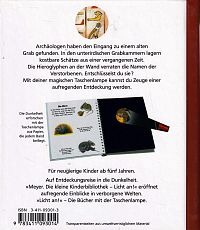 Das ägyptische Grab, 1