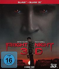 Fright Night [Blu-ray 3D], 1