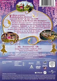 Barbie in die 12 tanzenden Prinzessinnen [DVD], 2