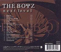 Next Level [CD], 1