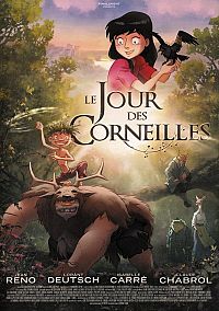 Le jour des Corneilles [DVD], 1
