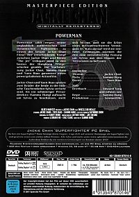 Jackie Chan - Powerman [DVD], 1