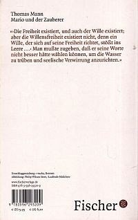 Mario und der Zauberer, 1