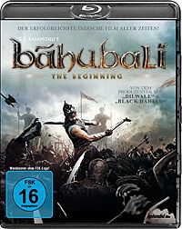 Bahubali - The beginning [Blu-ray], 1