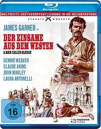 Der Einsame aus dem Westen [Blu-ray], 1