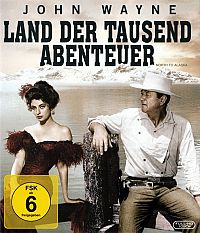 Land der tausend Abenteuer [Blu-ray], 1