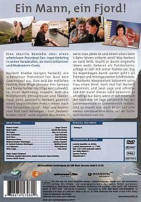 Ein Mann, ein Fjord! [DVD], 1