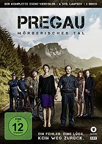 Pregau - Mörderisches Tal [DVD], 1