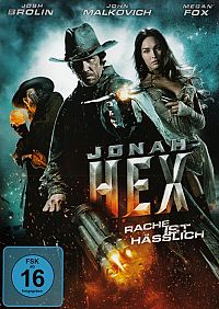 Jonah Hex [DVD], 1
