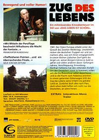 Zug des Lebens [DVD], 1