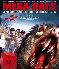 Mega Rats - Angriff der Riesenratten [Blu-ray], 5