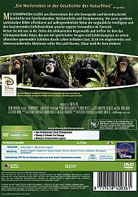 Schimpansen [DVD], 1