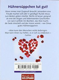 Viel mehr Hühnersüppchen für die Seele, 1