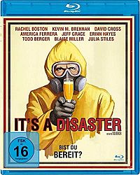 It's a Disaster [Blu-ray], 1
