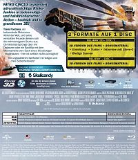 Nitro Circus - Der Film [Blu-ray 3D], 2
