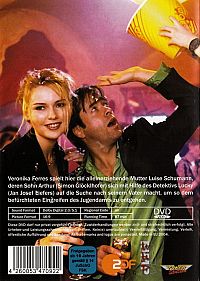 Die Chaos-Queen [DVD], 1