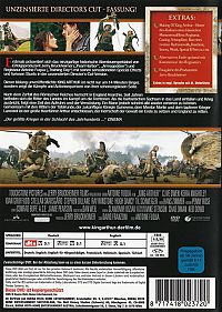 King Arthur [DVD], 2