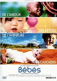 Bébés [DVD], 1