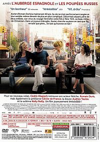 Casse-tête chinois [DVD], 2