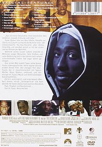 Tupac: Resurrection [DVD], 1