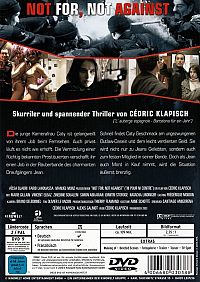 Not for, not against [DVD], 1