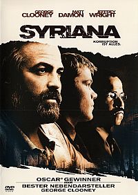 Syriana [DVD], 1