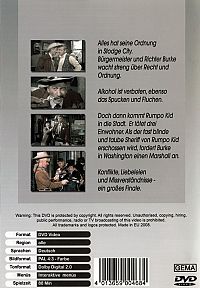Ist ja Irre der Dreiste Cowboy [DVD], 1