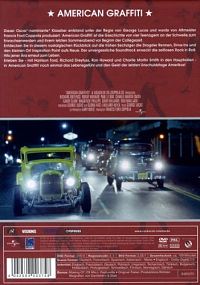 American Graffiti [DVD], 1