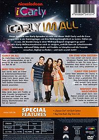 iCarly - iCarly im All [DVD], 1