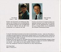 s Basler Drämmli - ein Porträt, 1