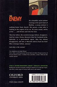 The Enemy, 1