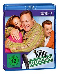 The King of Queens - Staffel 5 [Blu-ray], 6