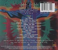 Afraid of sunlight [CD], 1