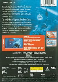 Les dents de la mer 2 [DVD], 2