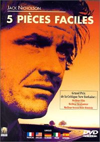 Cinq pièces faciles  [DVD], 2