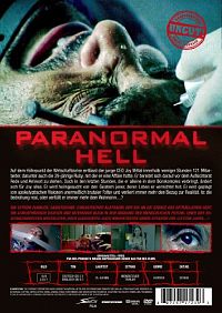 Paranormal Hell [DVD], 5