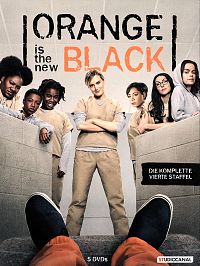 Orange is the new black - Staffel 4 [DVD], 1