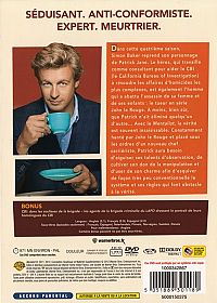 The Mentalist - Saison 4 [DVD], 1