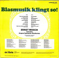 Blasmusik Klingt So! [Vinyl], 1