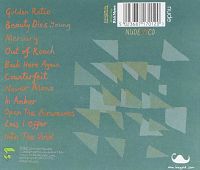 Just Backwards of Square [CD], 1