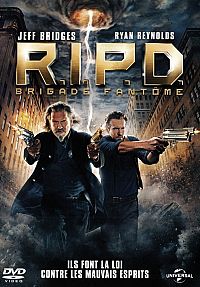 R.I.P.D. - Brigade Fantôme [DVD], 1