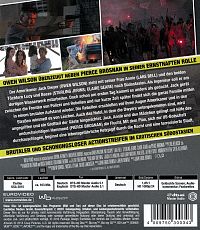 No Escape [Blu-ray], 1