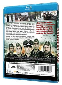 Soldiers of War [Blu-ray], 2