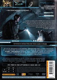Alien - Covenant [DVD], 1