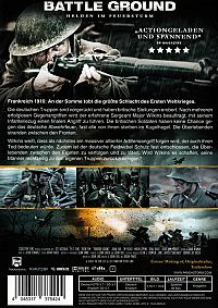 Battleground - Helden im Feuersturm [DVD], 1