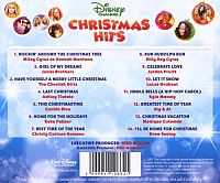 Disney Channel Christmas Hits [CD], 1