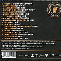 Remixes & Dvd [CD], 1