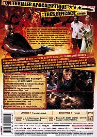 L'armee des morts [DVD], 2